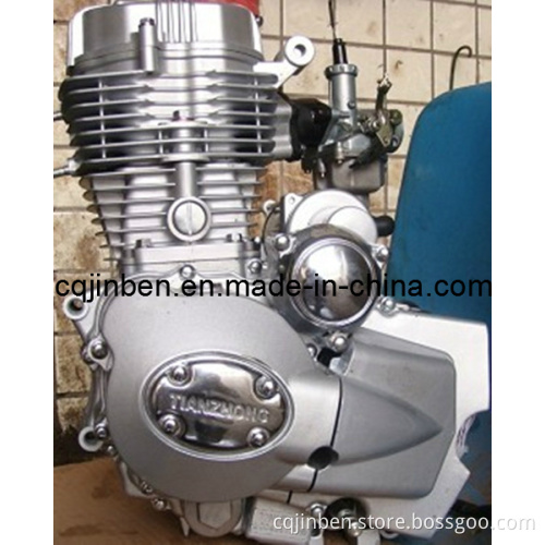 Cg125 Motorcycle Gasoline Engine with Air Cool